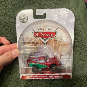 Disney Pixar Cars Lightning McQueen - Winter Cruisers, 2021
